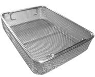 Stainless Steel Wire Mesh Baskets