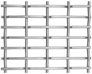 Woven Wire Mesh BZ-S008