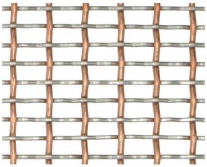 Woven Wire Mesh BZ-S016