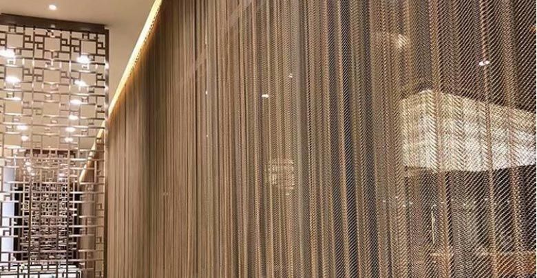 Metal Curtain