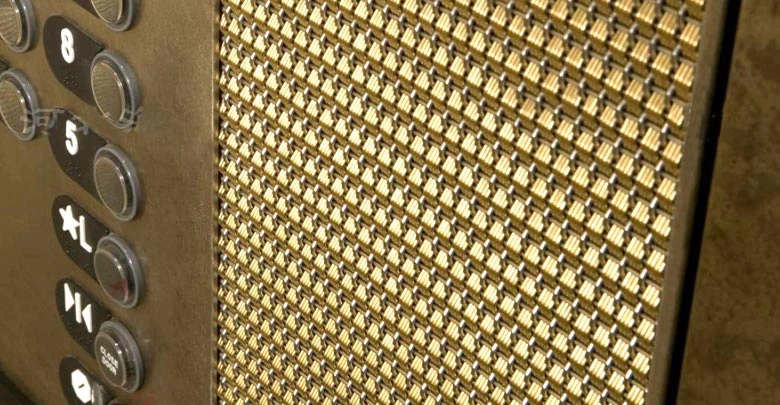 Elevator Decoration