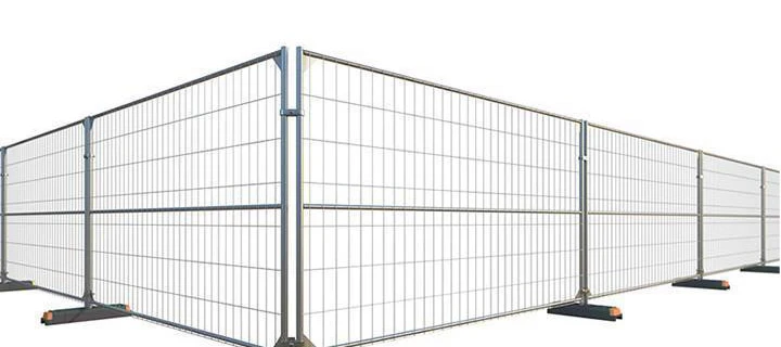 Wire Mesh Fence