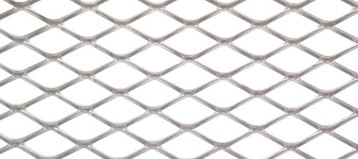 Expanded Metal