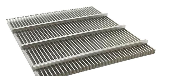 Stainless Steel Wedge Wire Screen