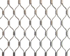 Stainless Steel Ferrule Mesh