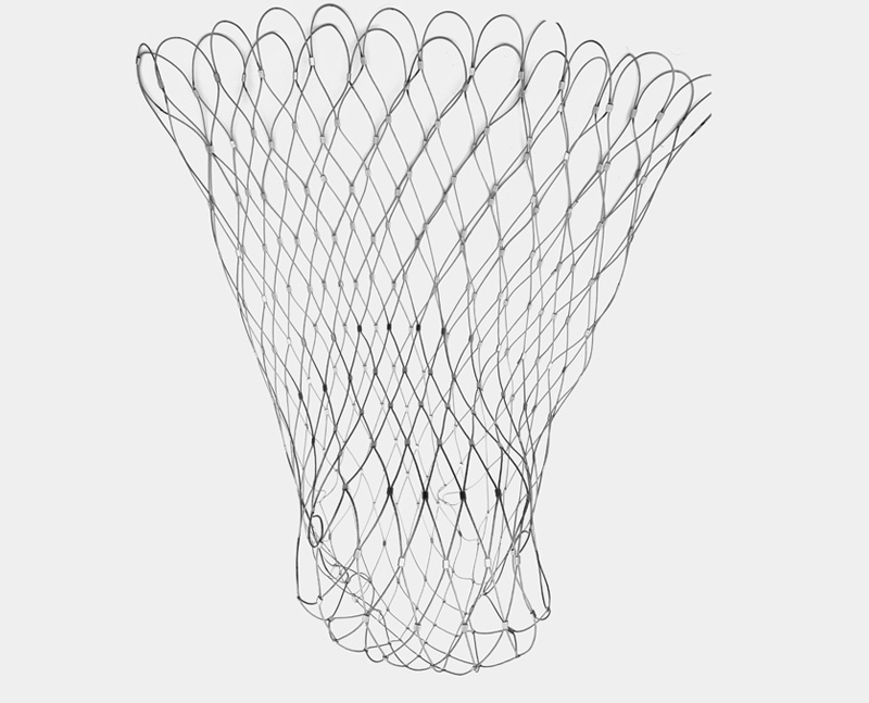 Stainless Steel Cable Mesh Bags