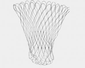 Stainless steel cable mesh bags