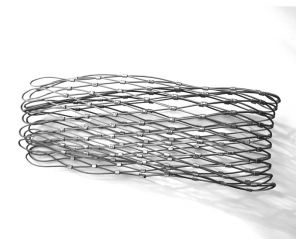 Stainless Steel Cable Mesh Bags