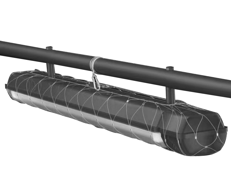 Stainless Steel Cable Mesh Bags for Security & AntiTheft