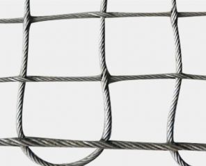 Steel Wire Rope Cargo Net