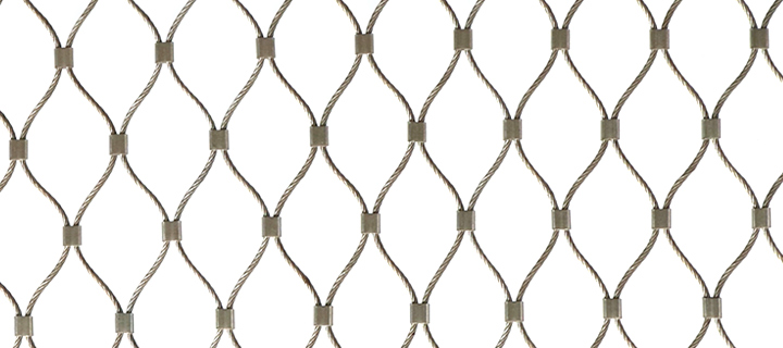 Stainless Steel Cable Mesh