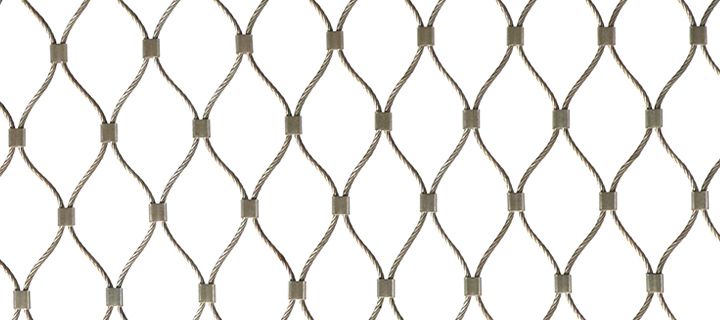 Stainless Steel Cable Mesh