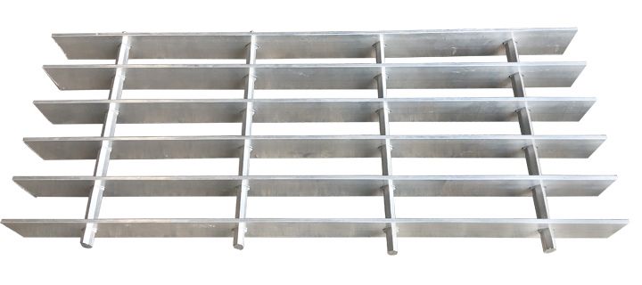 Steel Bar Grating