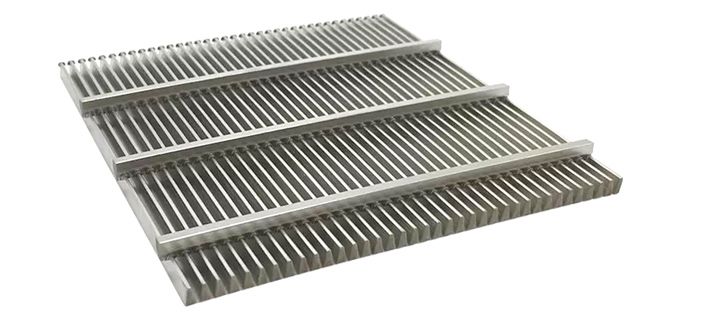 Stainless Steel Wedge Wire Screen