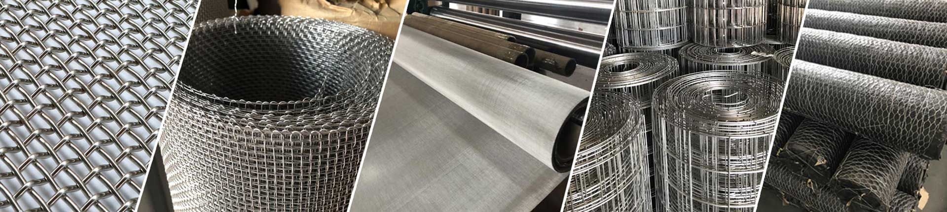 Stainless steel wire mesh and wire mesh deep-processed products