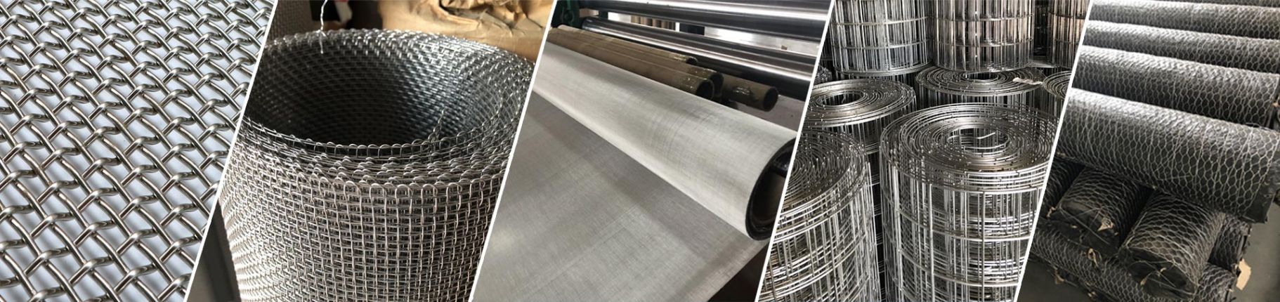 Stainless Steel Hexagonal Wire Mesh & Chicken Wire Mesh