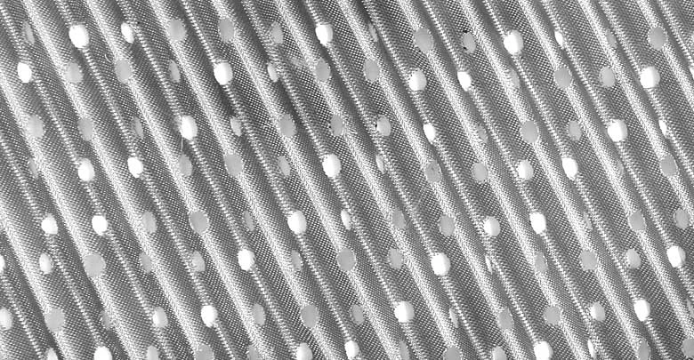 Five-Heddle Wire Mesh