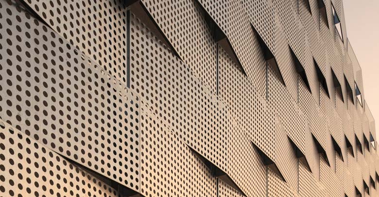 Decorative Perforated Metal