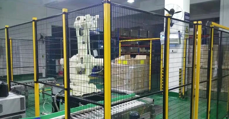 Wire Mesh Fence