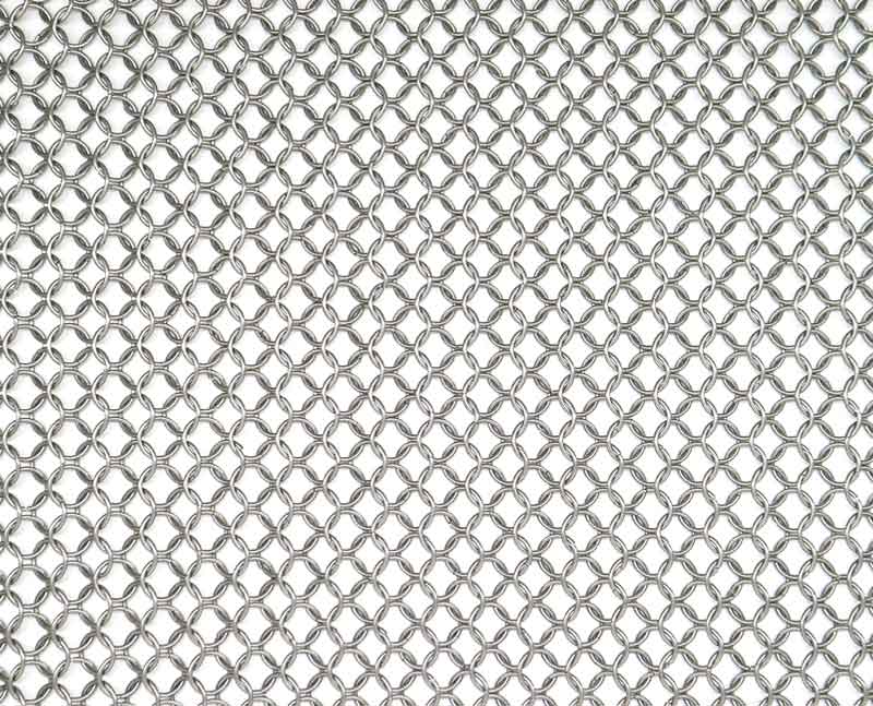 Metal Ring Mesh