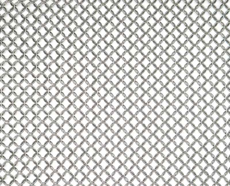 Metal Ring Mesh