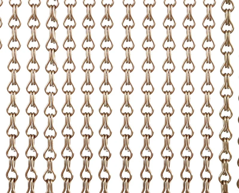 Metal Chain Curtains