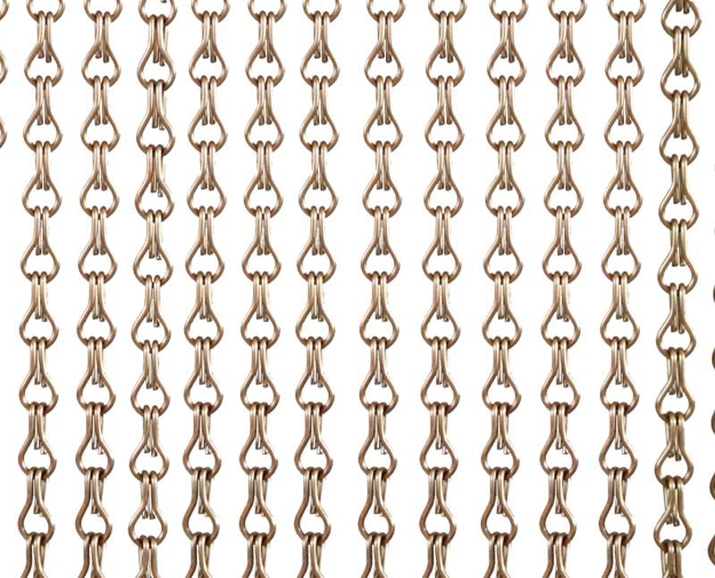 Metal Chain Curtains