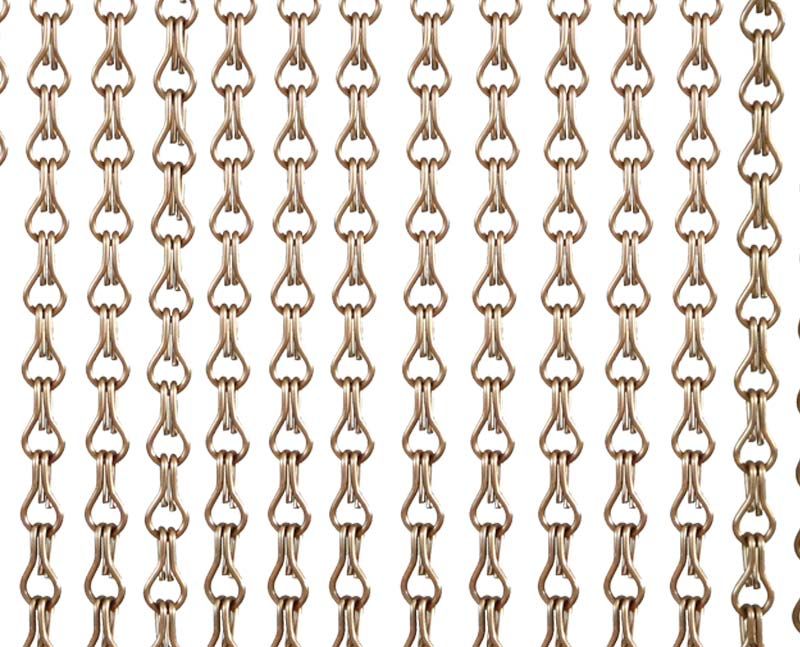 Metal Chain Curtains