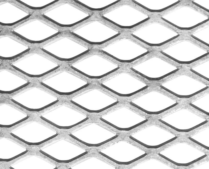 Decorative Expanded Metal Mesh