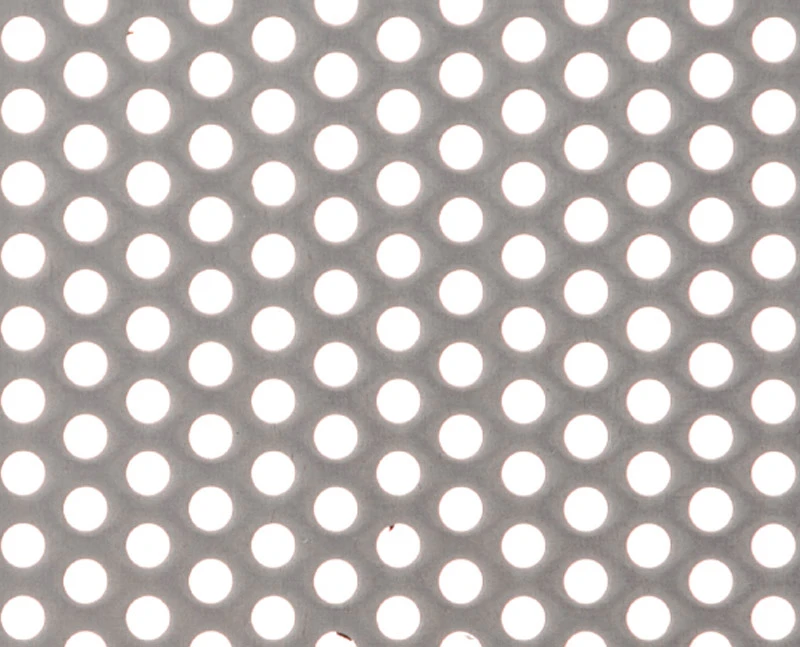 Decorative Perforated Metal