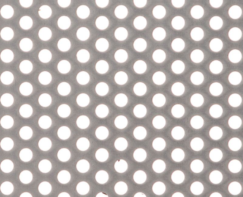 Decorative Perforated Metal