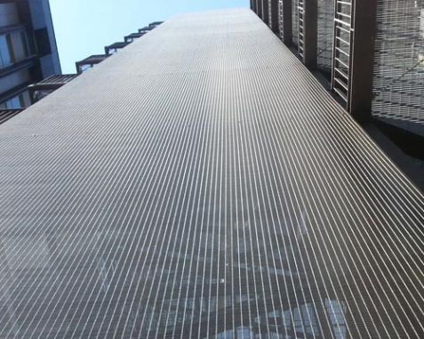 Facade Metal Mesh
