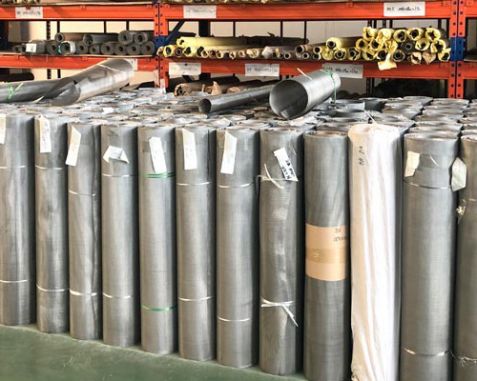 Industrial Filtration Mesh