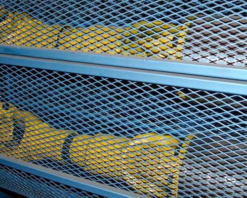 Machinery and Manufacturing Mesh