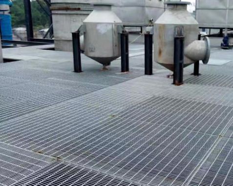 Industrial Facilities Construction Mesh