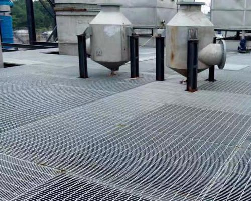 Industrial Facilities Construction Mesh