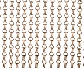 Metal Chain Curtains