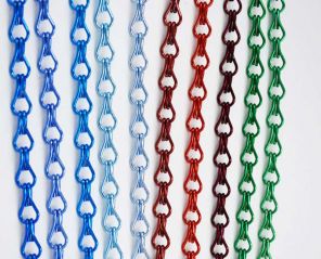Metal Chain Curtains