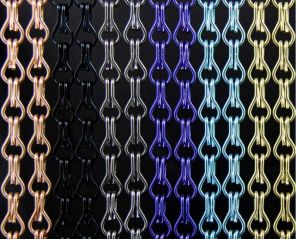 Metal Chain Curtains