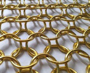 Metal Ring Mesh