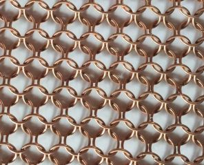 Metal Ring Mesh