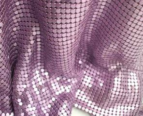 Metal Sequin Fabric