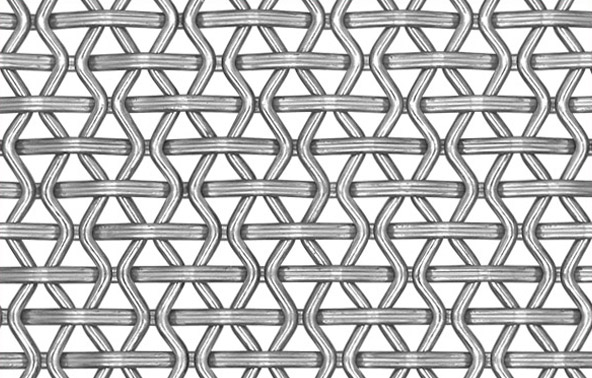 Decorative Woven Wire Mesh