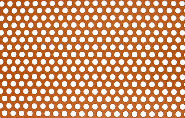 Decorative Perforated Metal