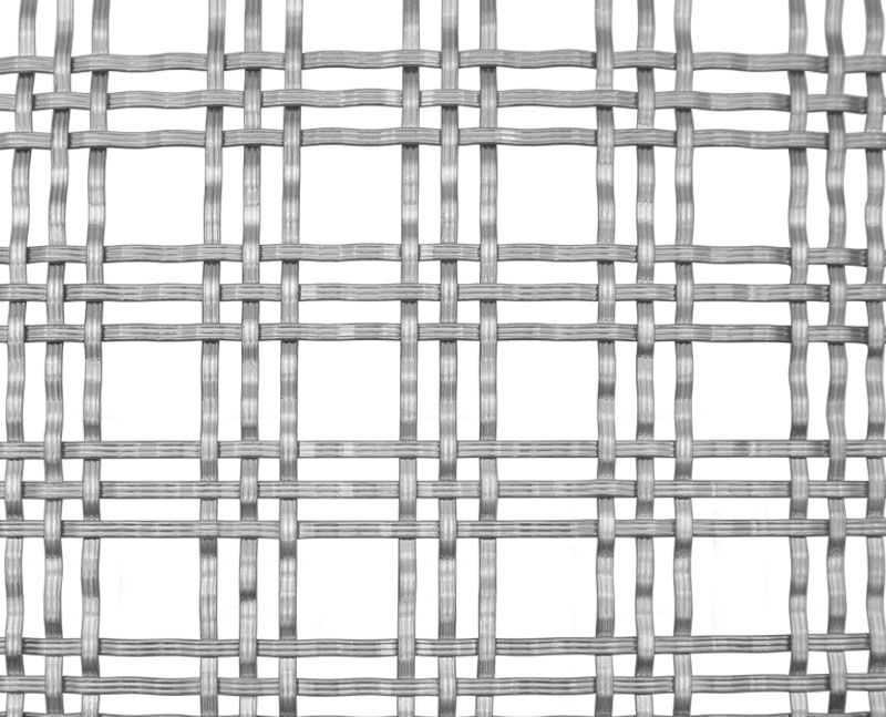 Woven Wire Mesh BZ-L010