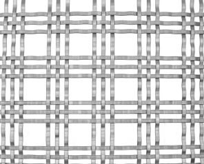 Woven Wire Mesh BZ-L010