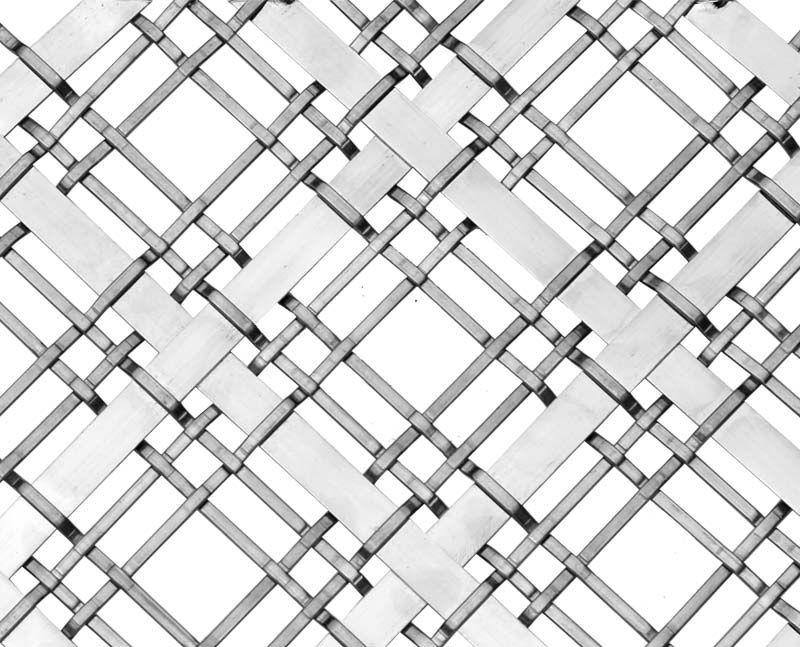 Woven Wire Mesh BZ-L015