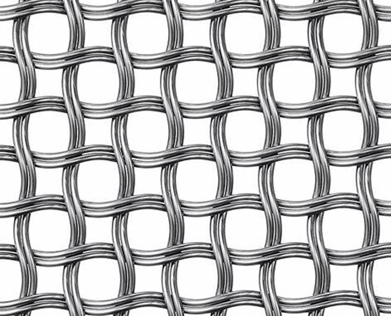 Woven  Wire Mesh BZ-F003