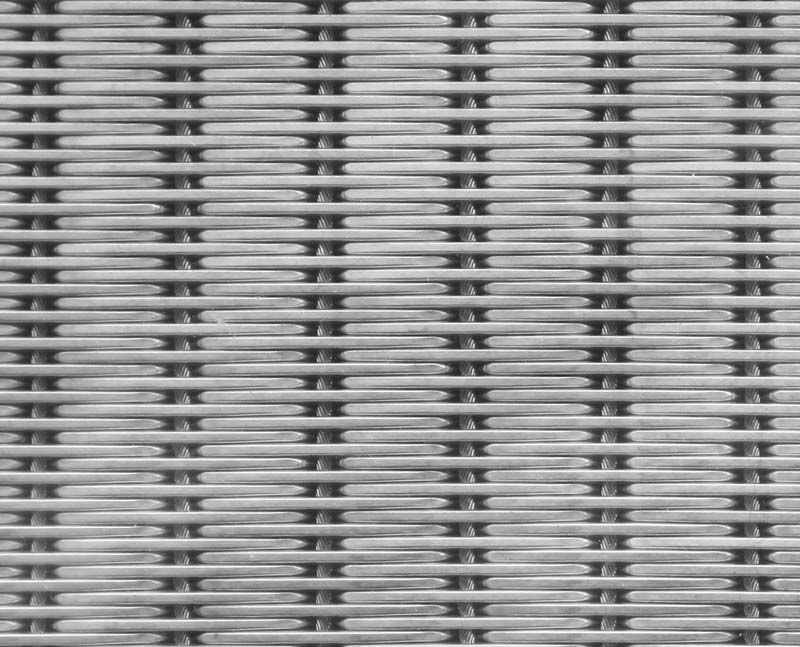Cable-Rod Woven Mesh BZ-1530