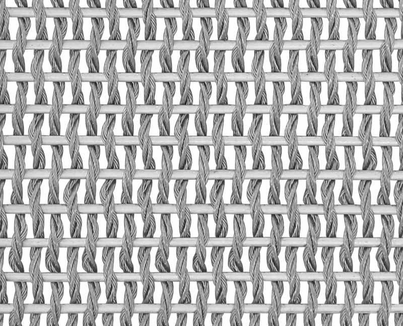 Cable-Rod Woven Mesh BZ-1706F